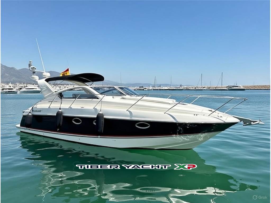 Fairline 37 Targa