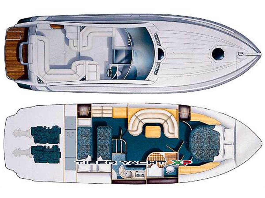 Fairline 37 Targa