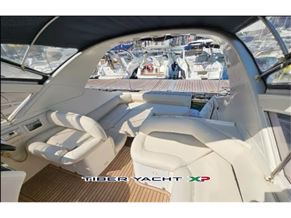 Fairline 37 Targa