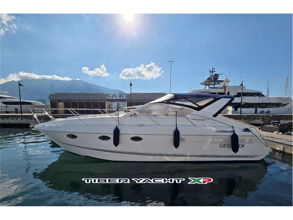 Fairline 37 Targa