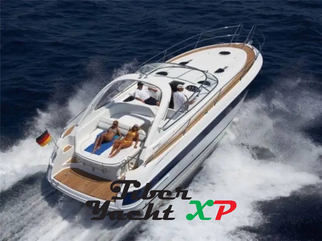 Bavaria Motor Boats 37 Sport - BARCA IN ESCLUSIVA - REALMENTE FULL