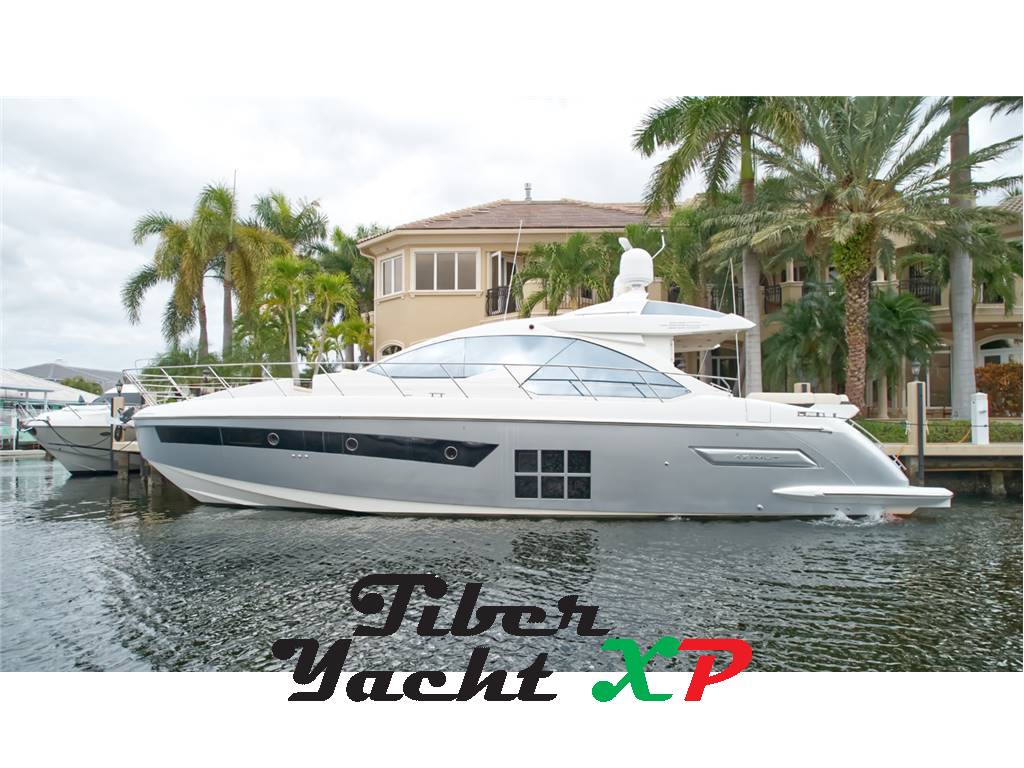 Azimut 55 S - OTTIMA OPPORTUNITA'