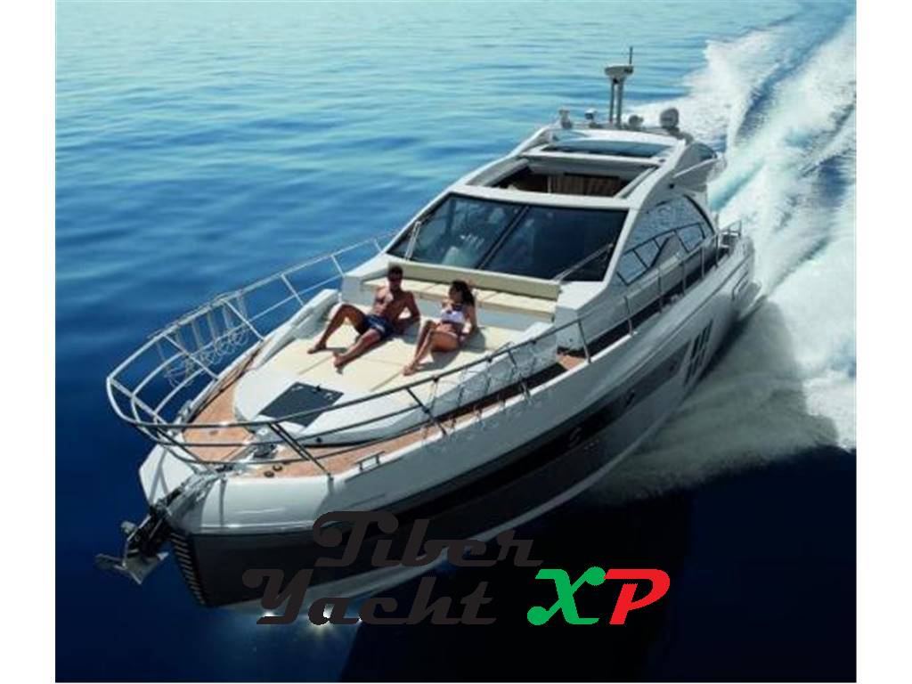 Azimut 55 S - OTTIMA OPPORTUNITA'