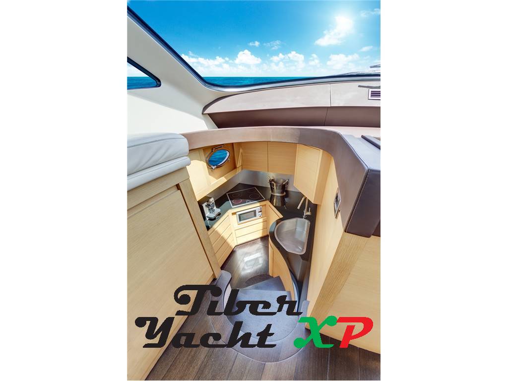 Pershing 64 - BARCA IN ESCLUSIVA