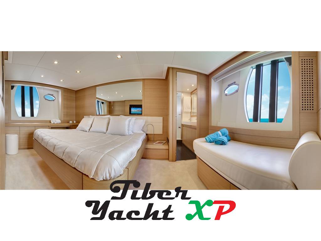 Pershing 64 - BARCA IN ESCLUSIVA