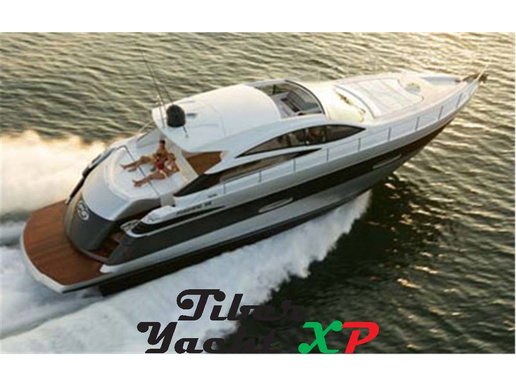 Pershing 56 - OTTIMA OPPORTUNITA'