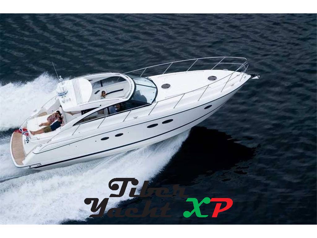 Princess V45 - BARCA IN RIMESSAGGIO DA NOI