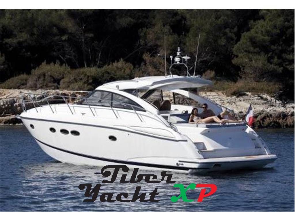 Princess V45 - BARCA IN RIMESSAGGIO DA NOI