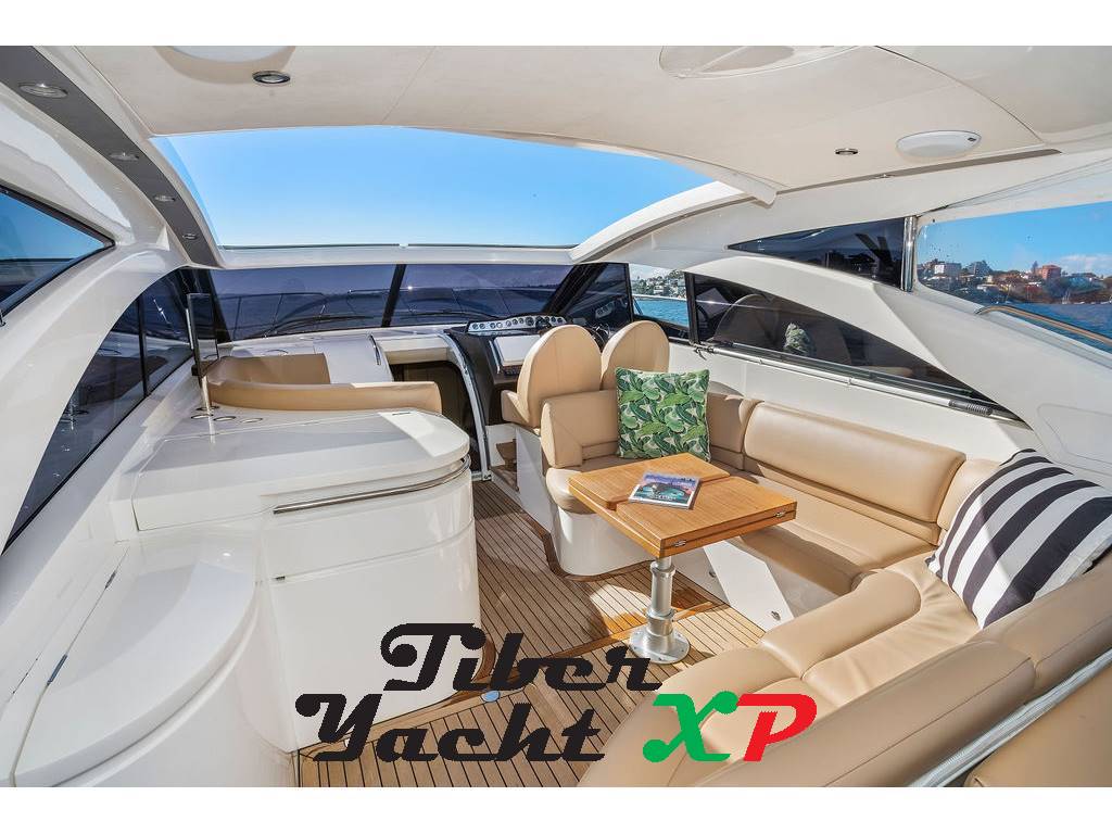 Princess V45 - BARCA IN RIMESSAGGIO DA NOI