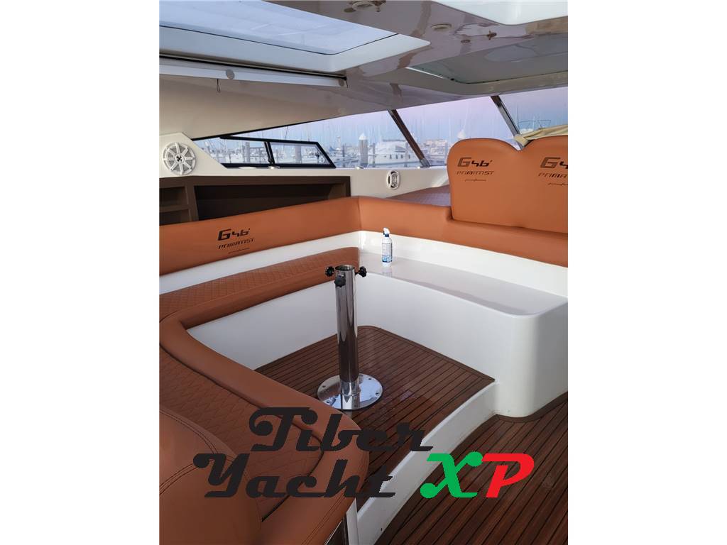 Bruno Abbate - Primatist G 46 Aero Top Pininfarina - OTTIMA OPPORTUNITA'