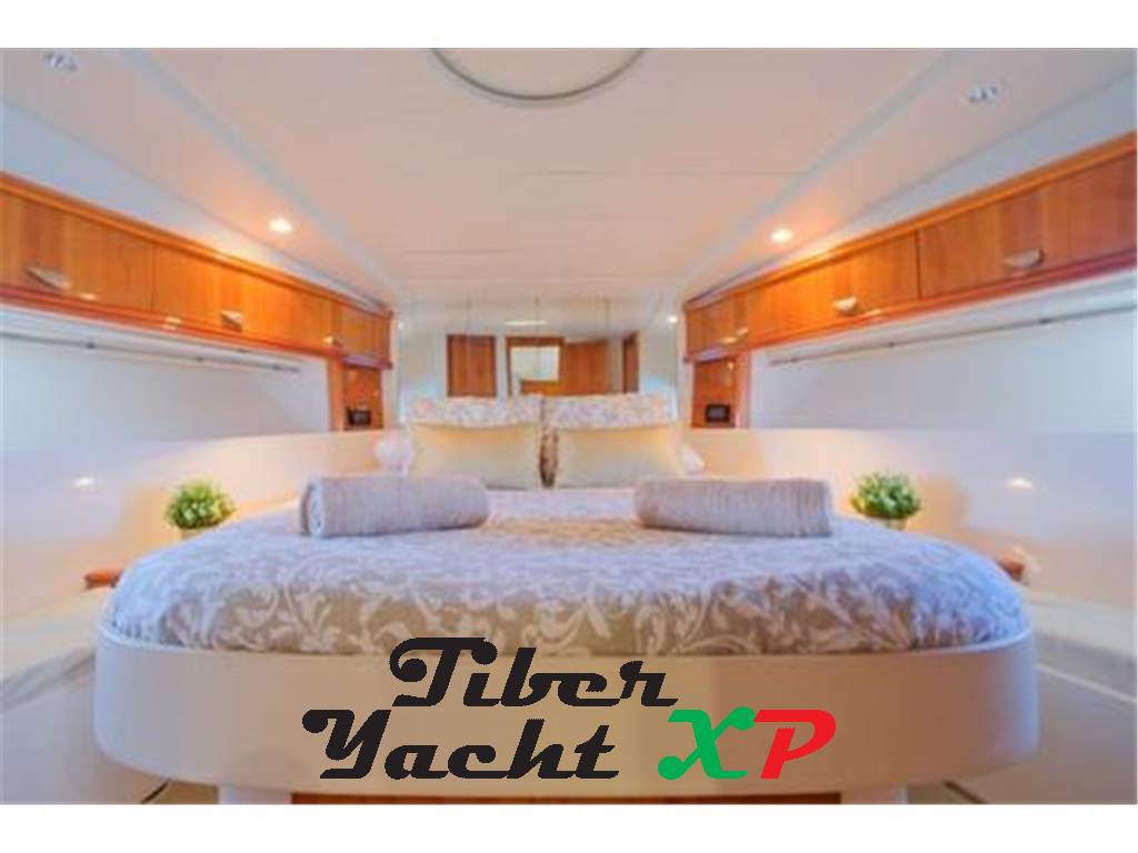 Pershing 45 Hard Top - BARCA IN ESCLUSIVA