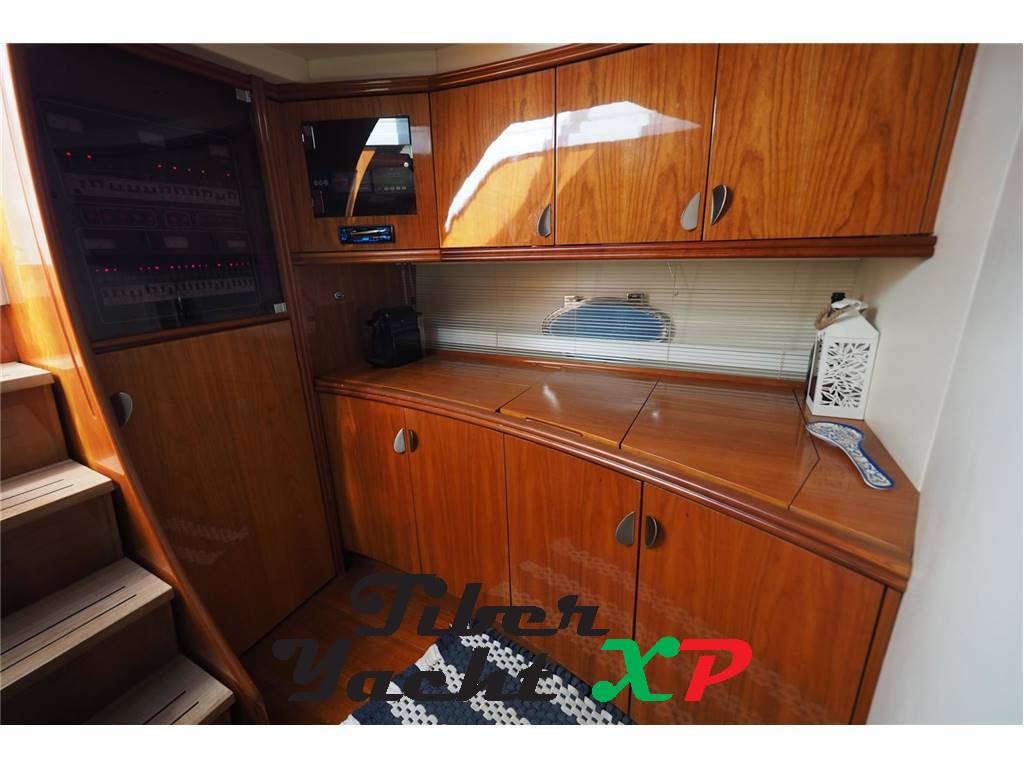 Pershing 45 Hard Top - BARCA IN ESCLUSIVA