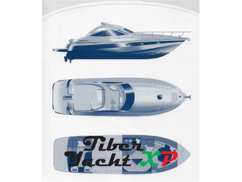 Pershing 45 Hard Top - BARCA IN ESCLUSIVA