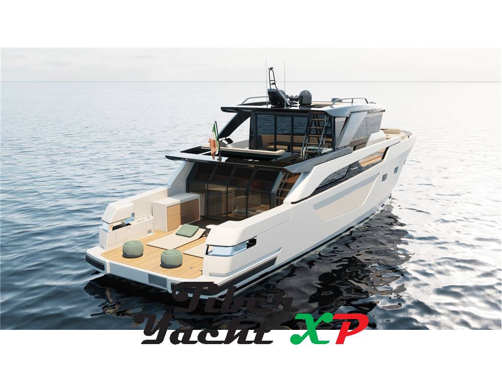 Bluegame 60 GBX - BARCA PRONTA BOA - ECCELSE CONDIZIONI