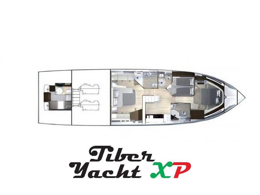 Cranchi 64 HT - Sixty4 OTTIMA OPPORTUNITA VENDITA PER IMMEDIATO REALIZZO