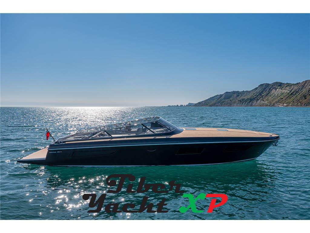 Itama 45 RS - BARCA IN ESCLUSIVA (SI CEDE SUBITO)