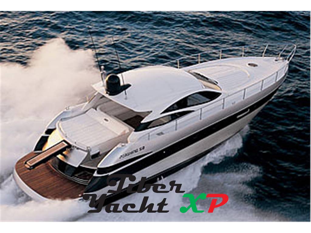 Pershing 50 - Linea d'Asse - BARCA IN RIMESSAGGIO DA NOI