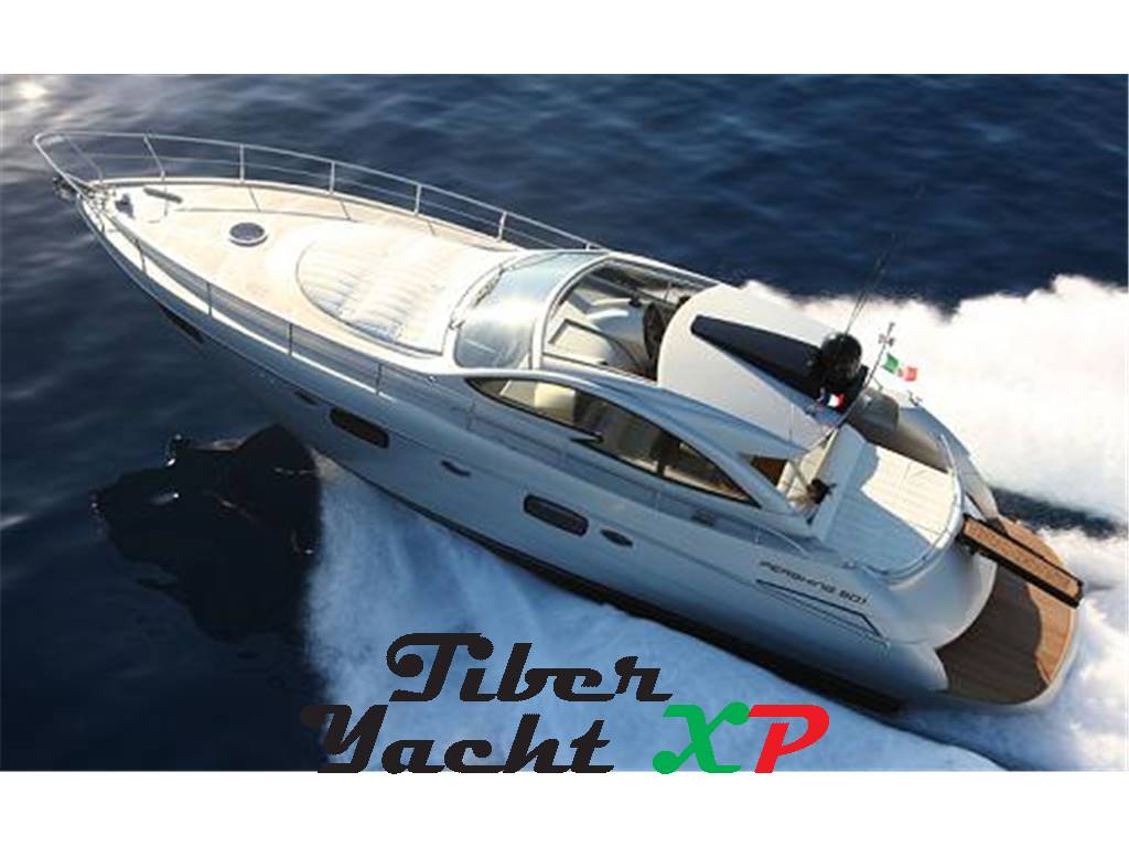 Pershing 50 - Linea d'Asse - BARCA IN RIMESSAGGIO DA NOI