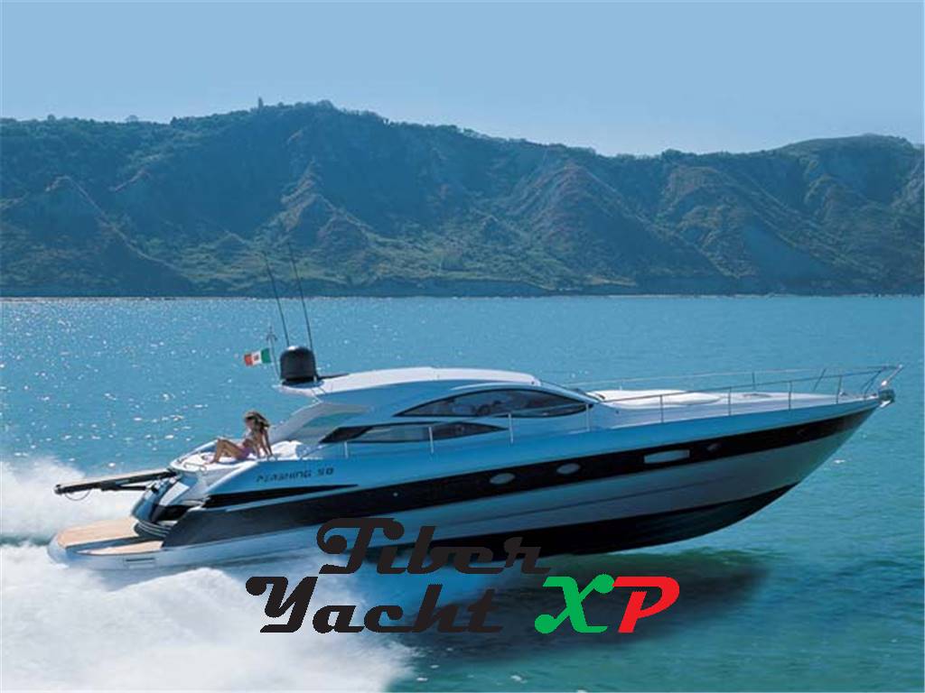 Pershing 50 - Linea d'Asse - BARCA IN RIMESSAGGIO DA NOI