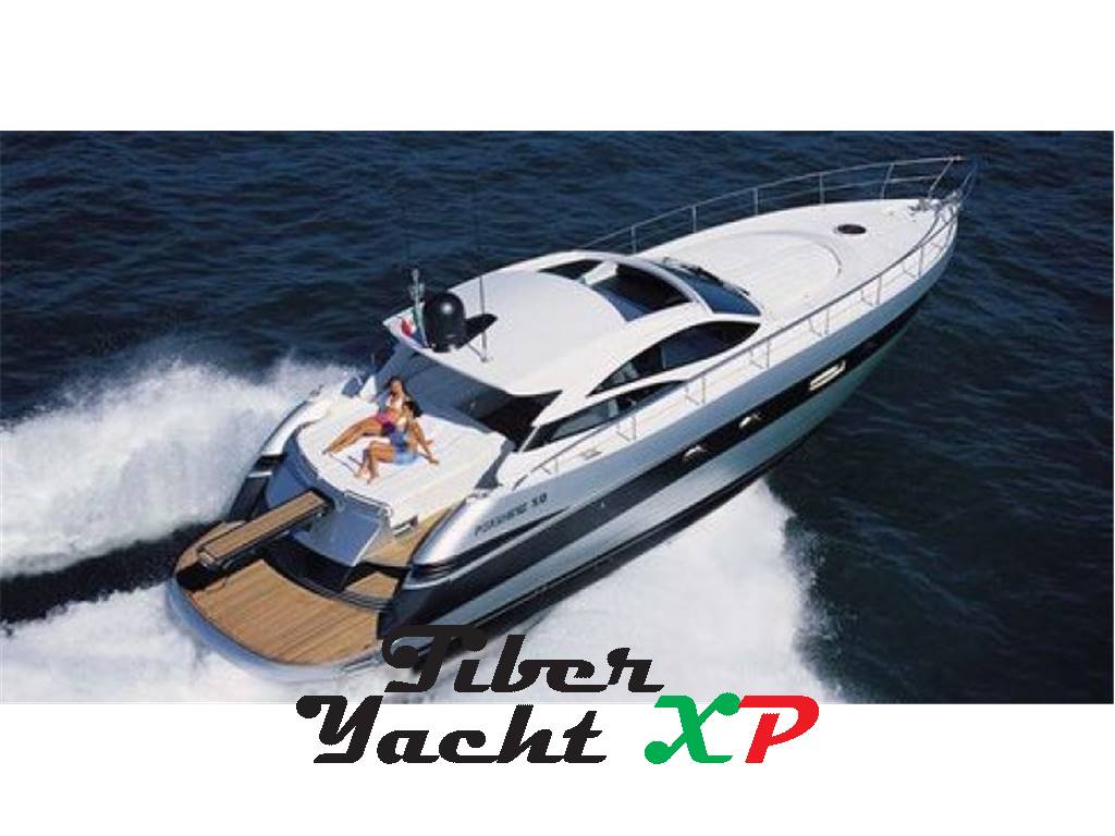 Pershing 50 - Linea d'Asse - BARCA IN RIMESSAGGIO DA NOI