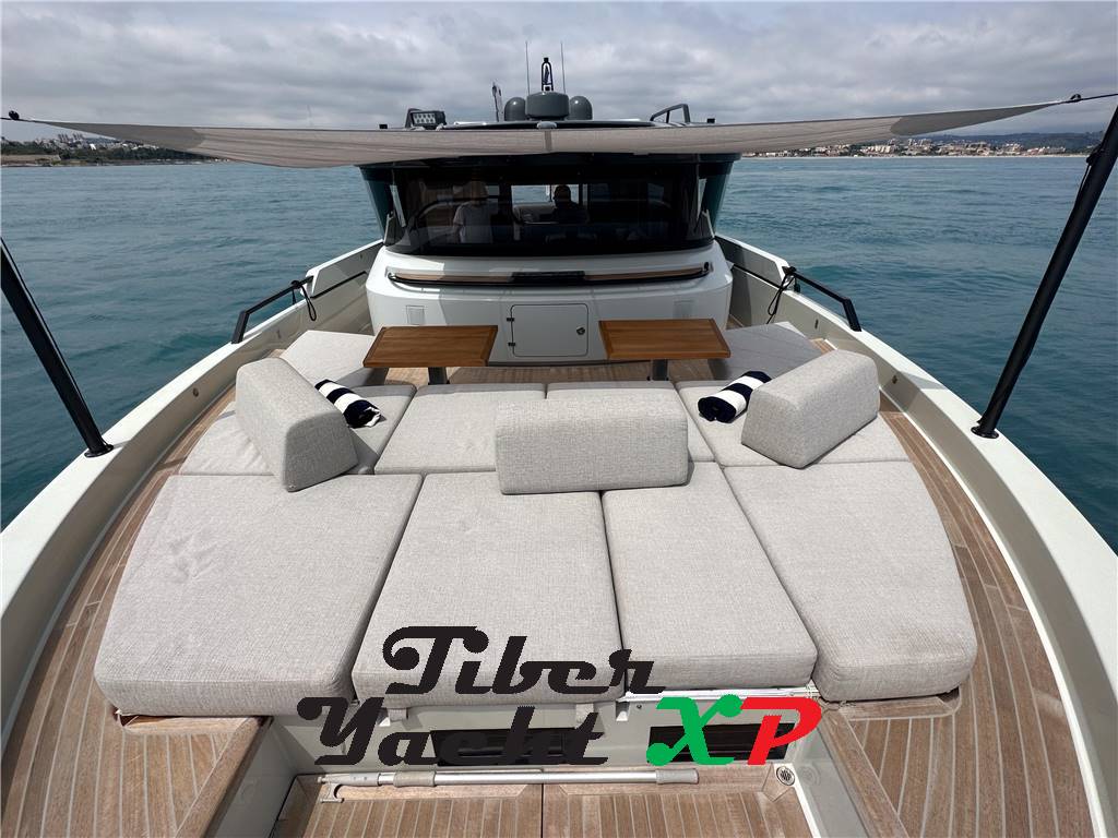 BLUEGAME 60 GBX - BARCA PRONTA BOA - ECCELSE CONDIZIONI