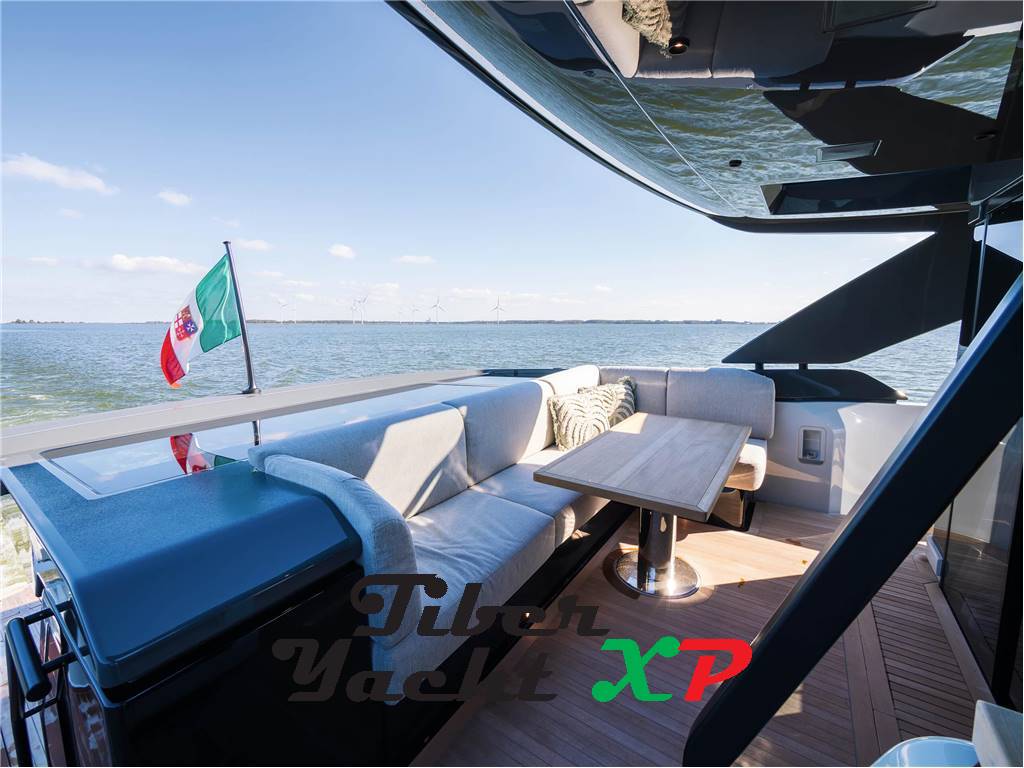 BLUEGAME 60 GBX - BARCA PRONTA BOA - ECCELSE CONDIZIONI