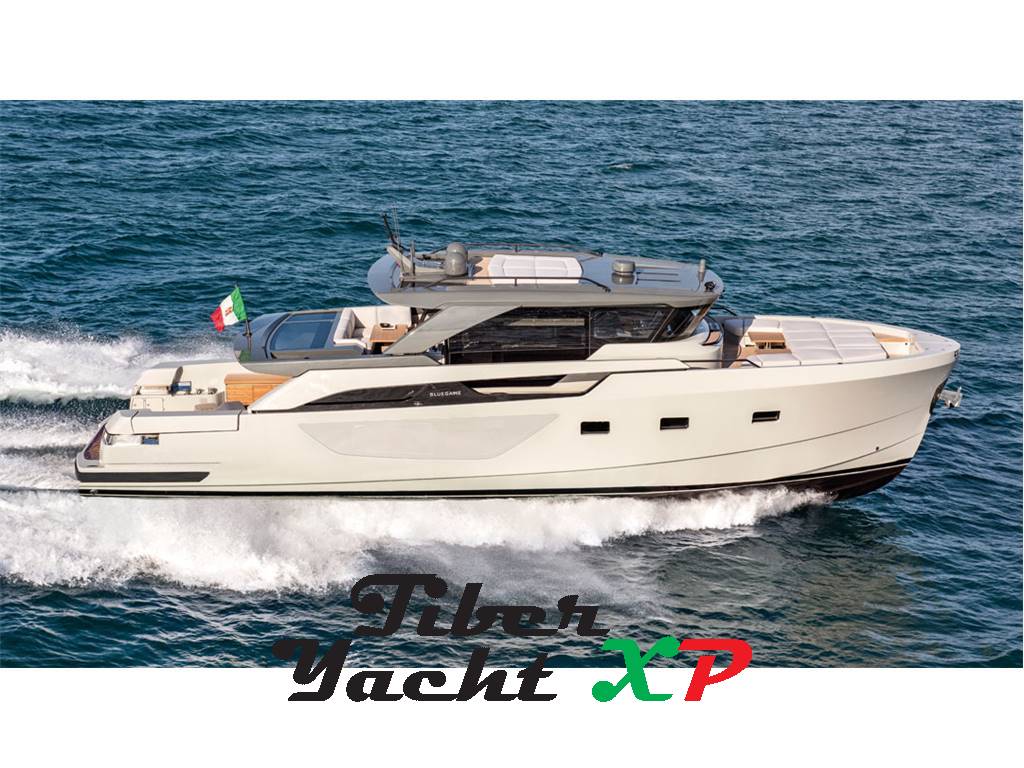 BLUEGAME 60 GBX - BARCA PRONTA BOA - ECCELSE CONDIZIONI