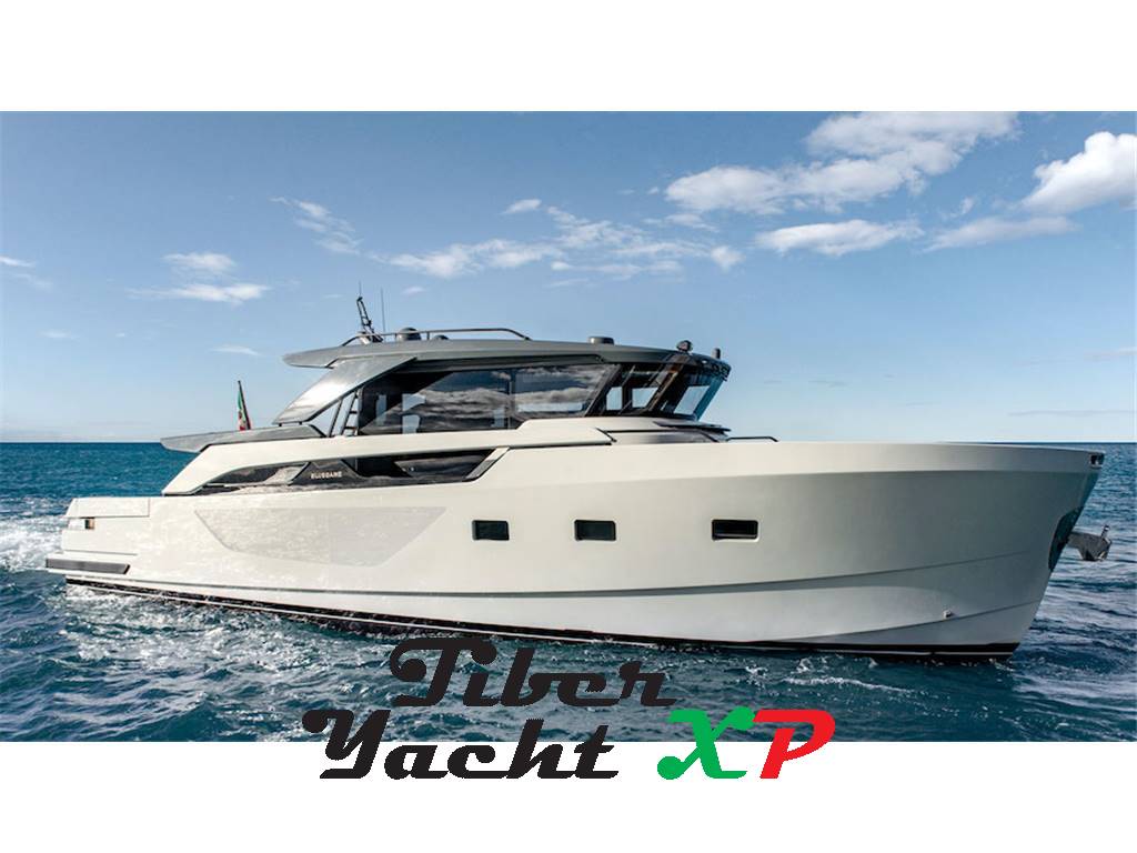 BLUEGAME 60 GBX - BARCA PRONTA BOA - ECCELSE CONDIZIONI