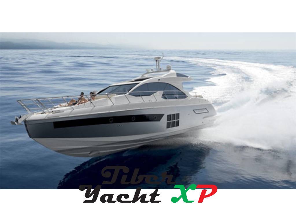 Azimut 55S Hard Top