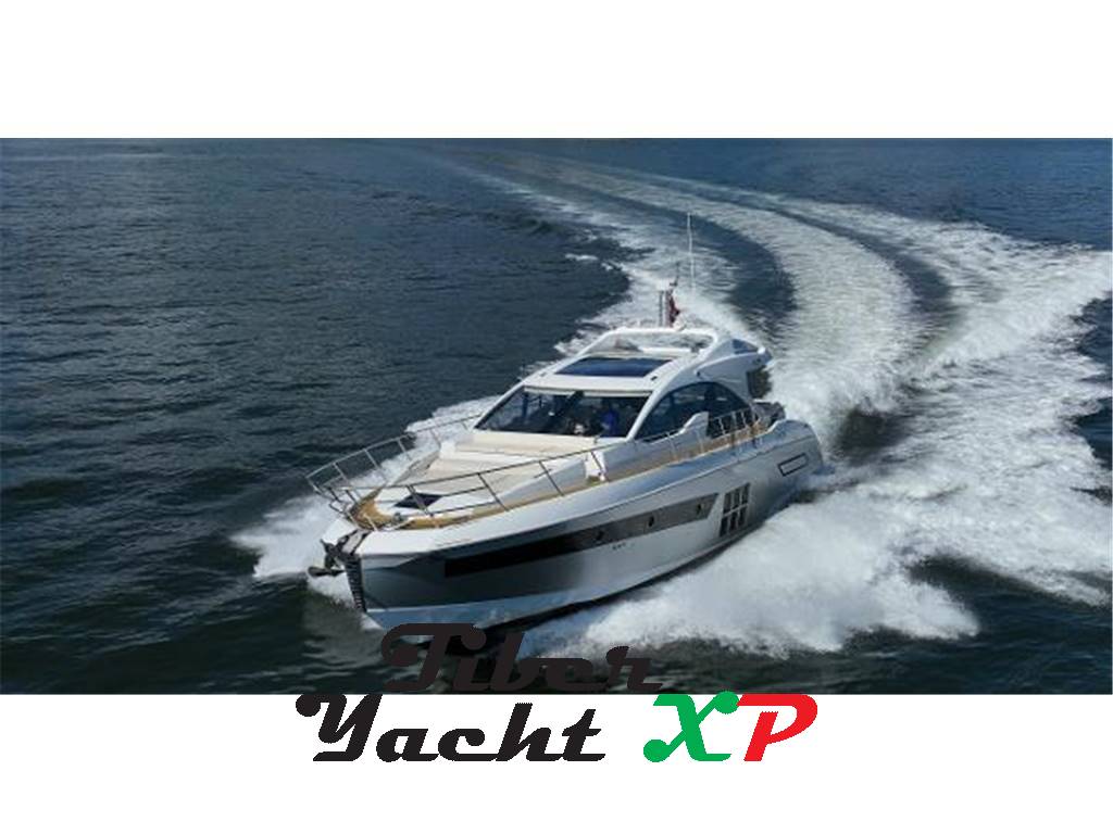 Azimut 55S Hard Top