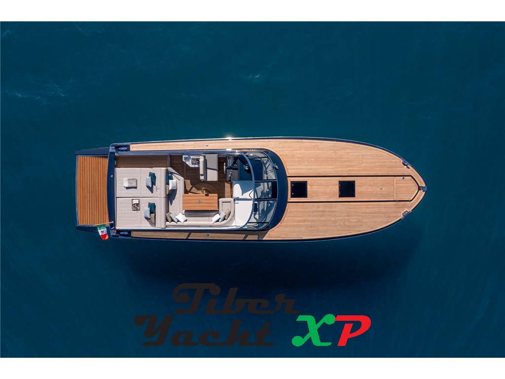 ITAMA 45 RS - BARCA IN ESCLUSIVA (SI CEDE SUBITO)