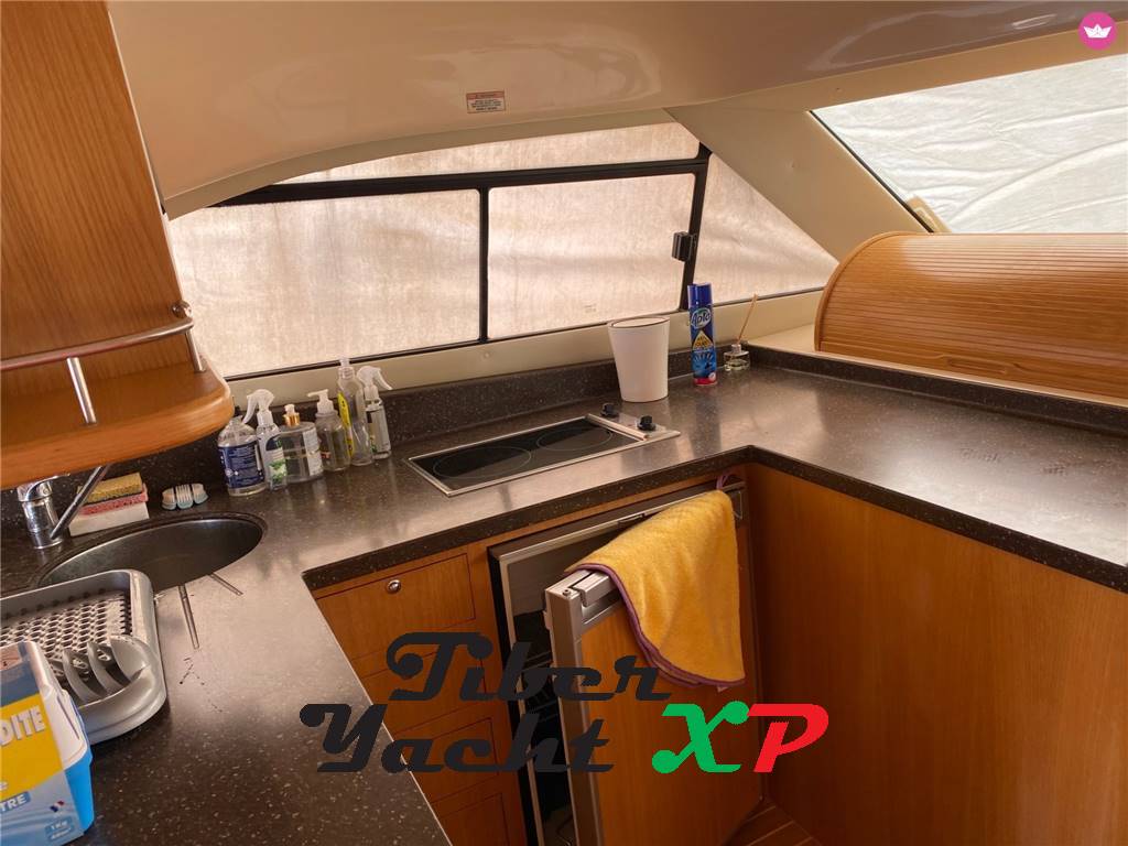 Rodman 41 Fly - BARCA IN ESCLUSIVA