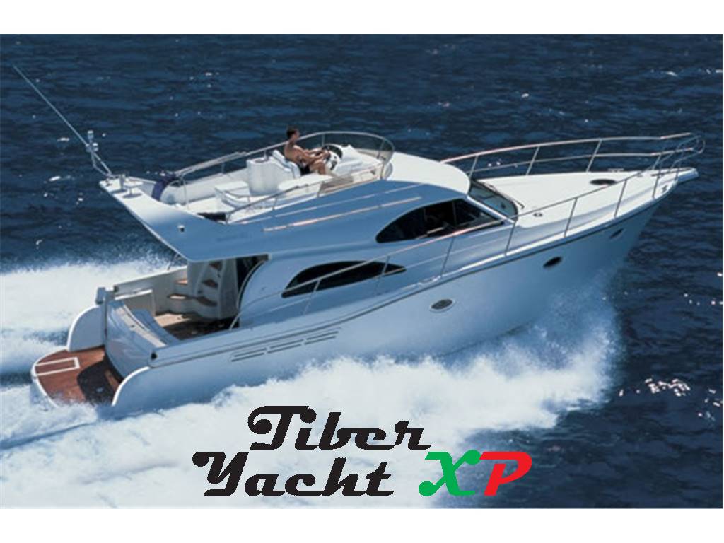 Rodman 41 Fly - BARCA IN ESCLUSIVA