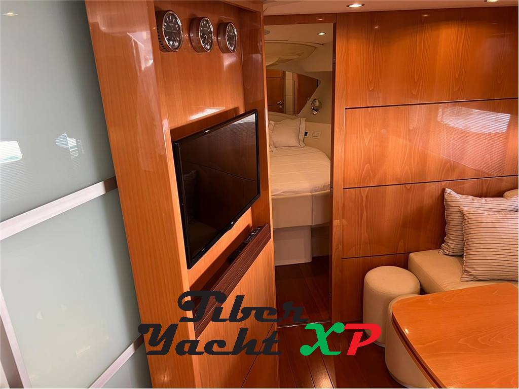 PERSHING 56 Hard Top - BARCA IN OTTIME CONDIZIONI GENERALI