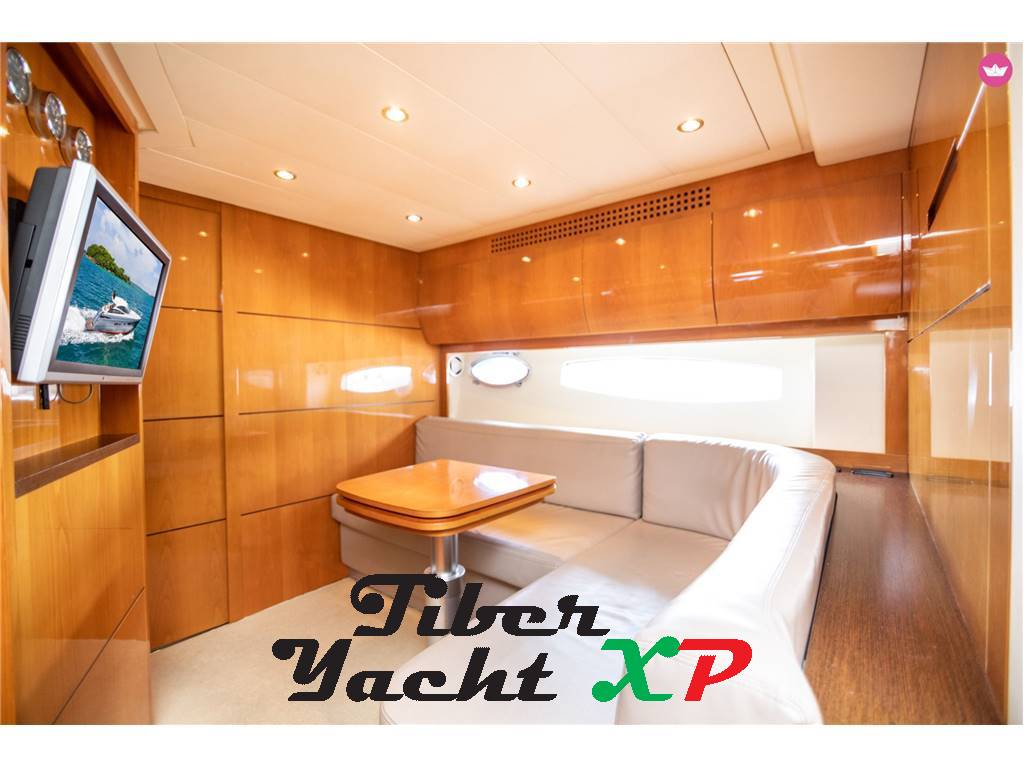 PERSHING 56 Hard Top - BARCA IN OTTIME CONDIZIONI GENERALI