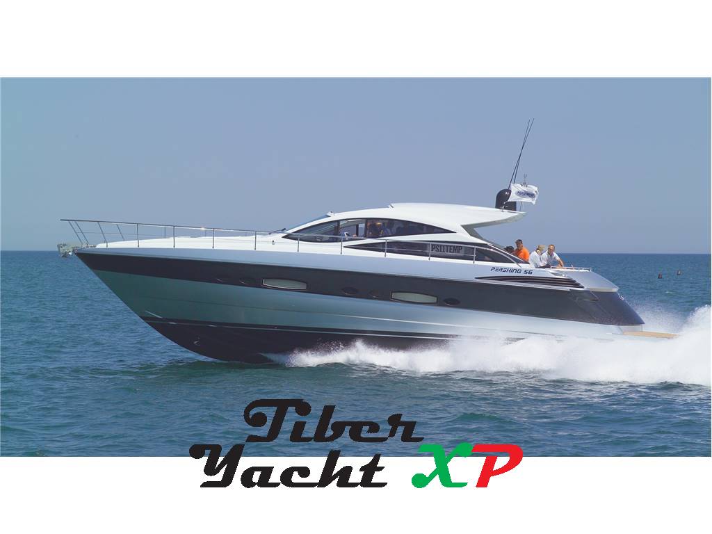 PERSHING 56 Hard Top - BARCA IN OTTIME CONDIZIONI GENERALI