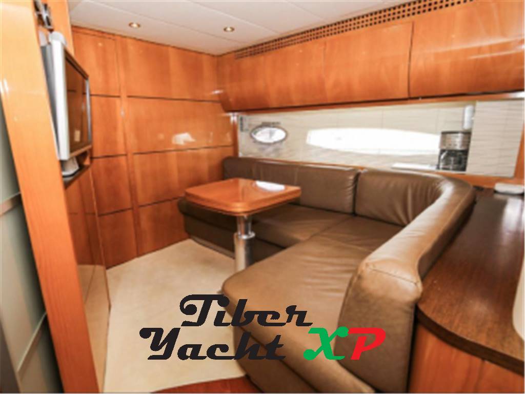 PERSHING 56 Hard Top - BARCA IN OTTIME CONDIZIONI GENERALI