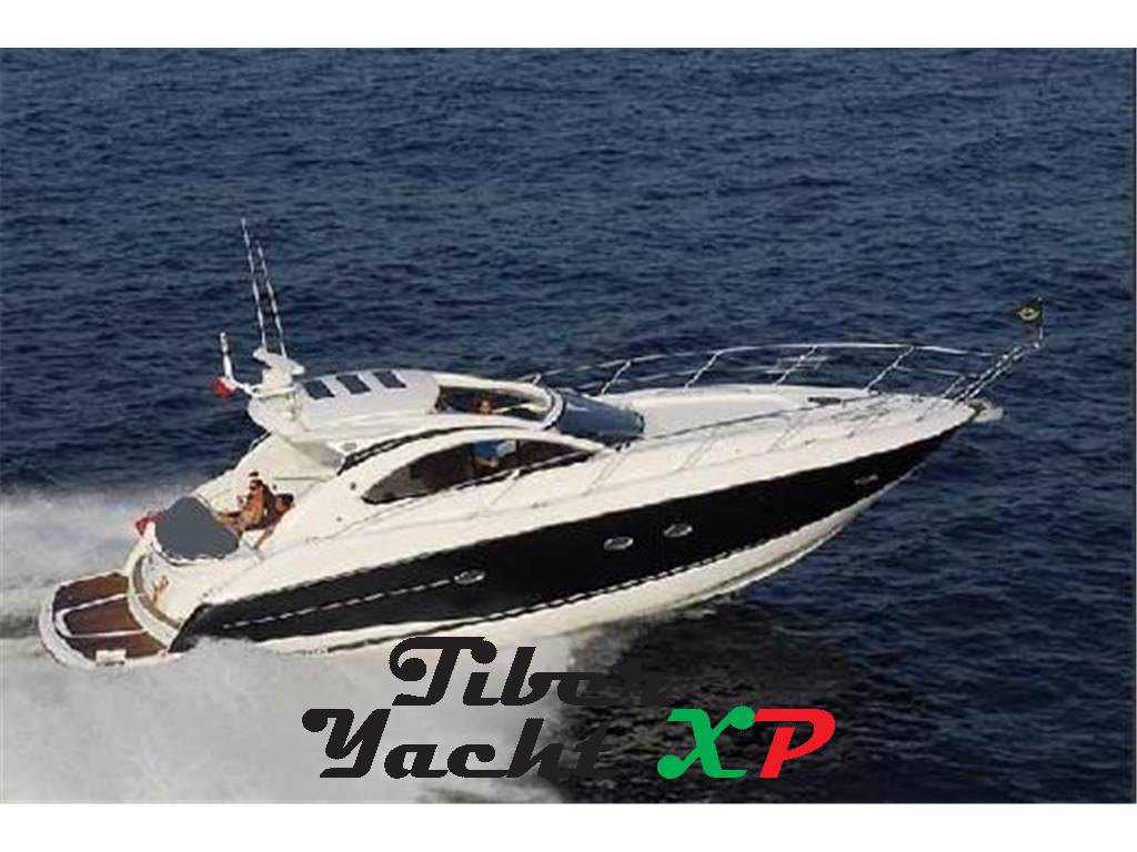 Sunseeker Ltd 47 Portofino - BARCA IN ESCLUSIVA (PRONTA ALLA BOA)