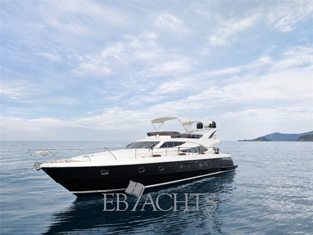 Ferretti Yachts 620