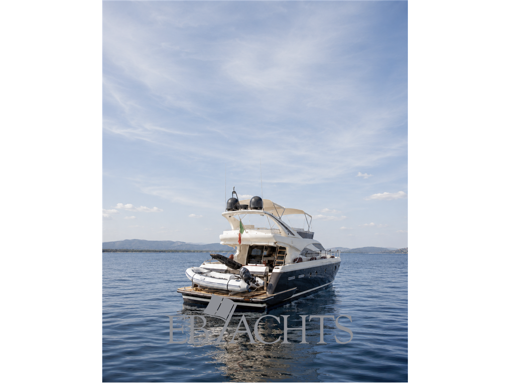 Ferretti Yachts 620
