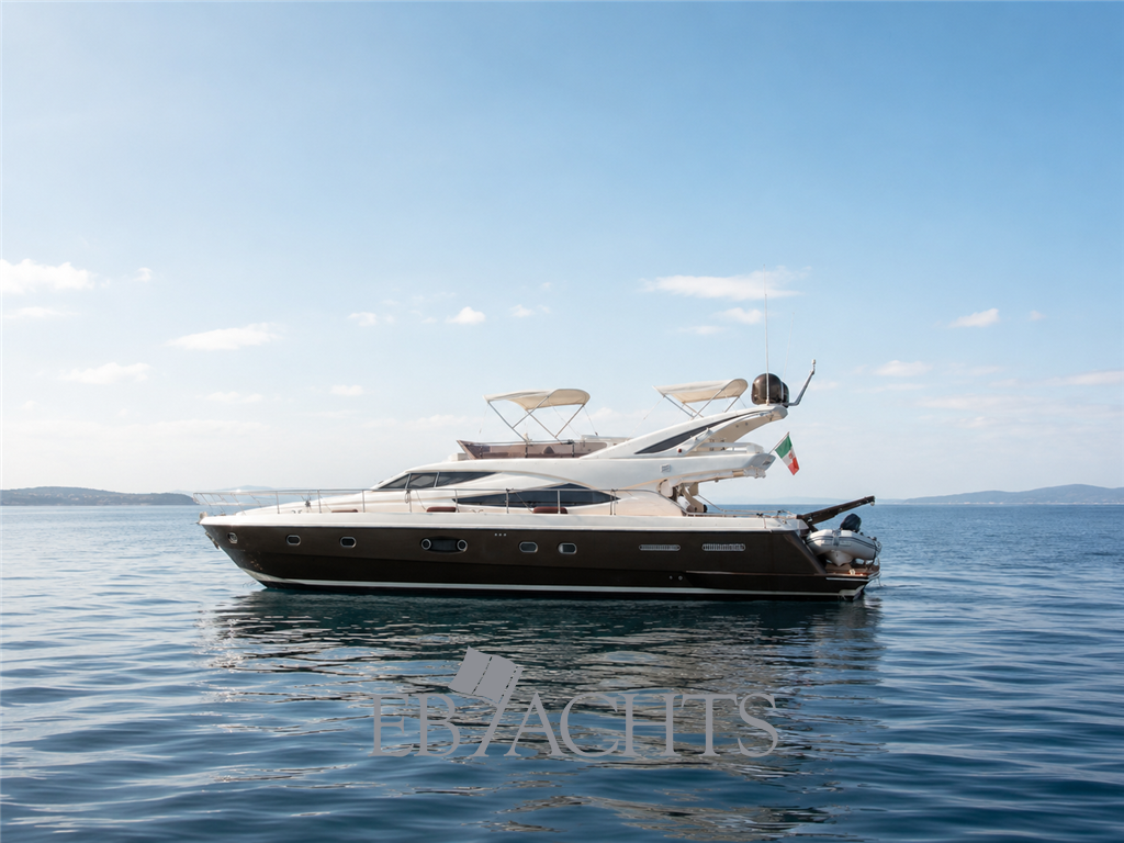 Ferretti Yachts 620