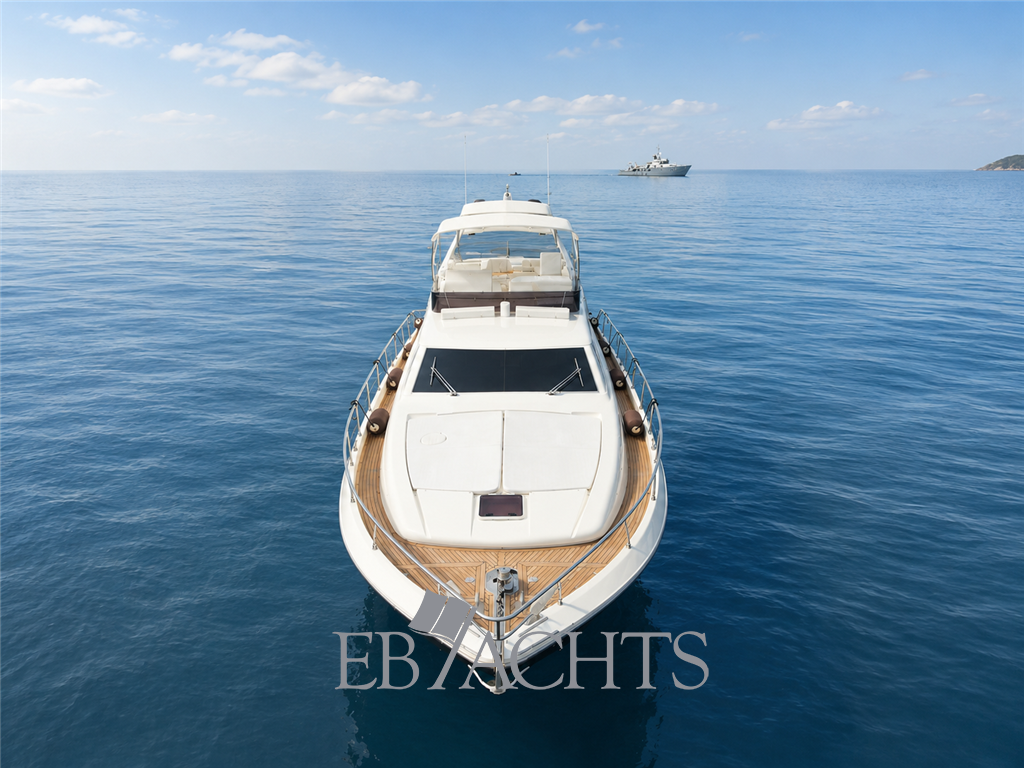 Ferretti Yachts 620