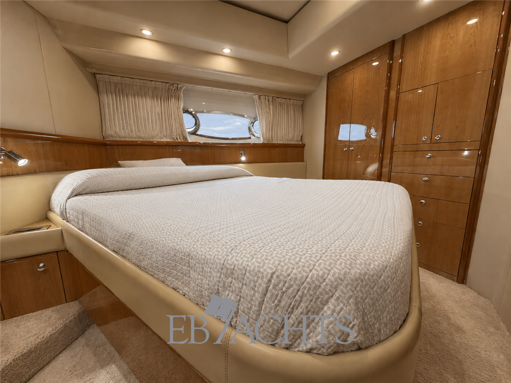 Ferretti Yachts 620