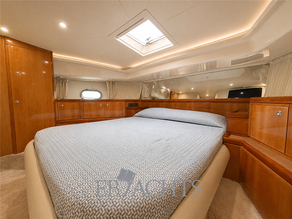 Ferretti Yachts 620