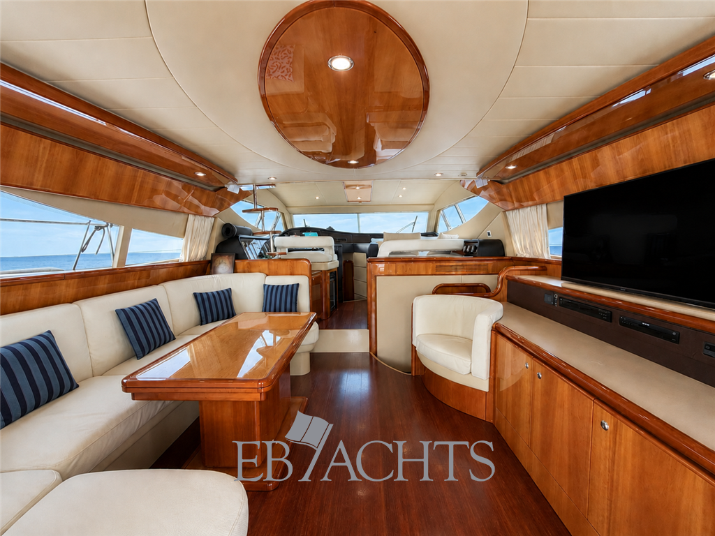 Ferretti Yachts 620