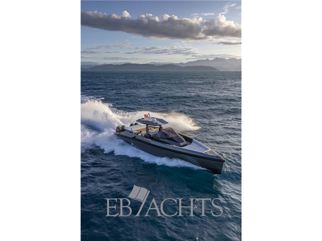 Wally Wallytender 48X