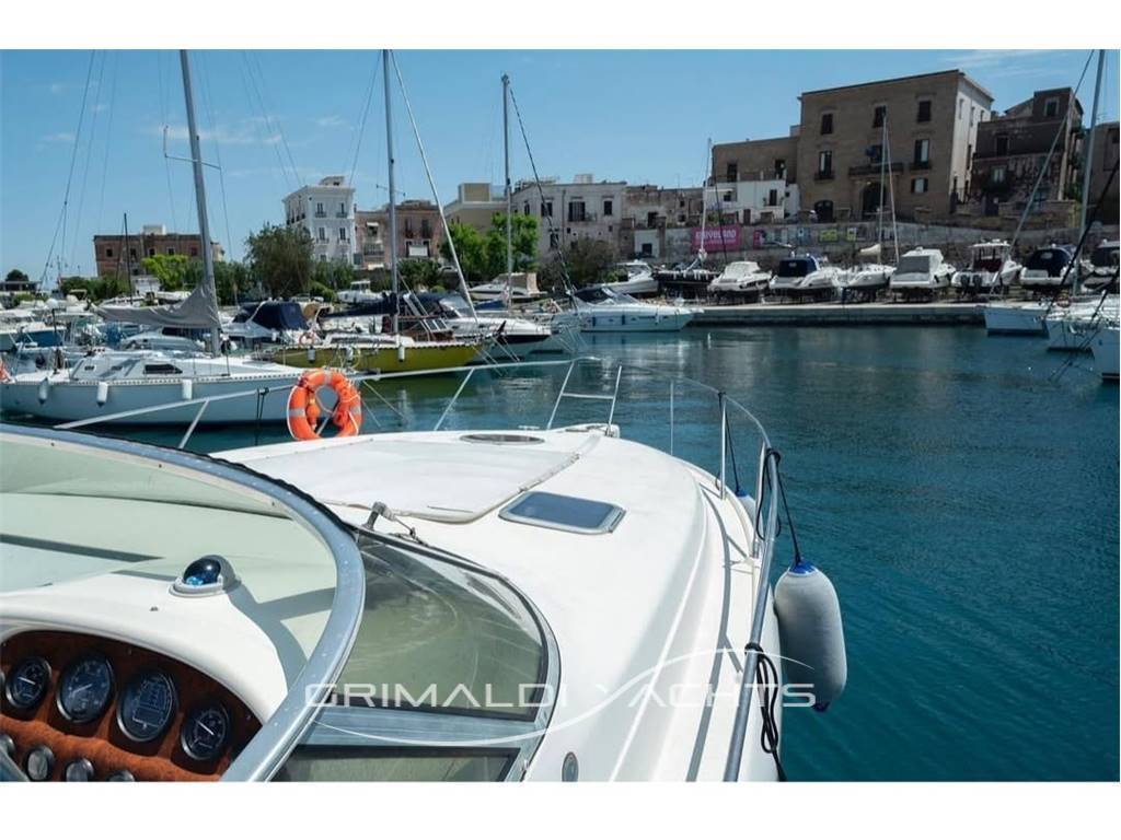 Cranchi Smeraldo 36