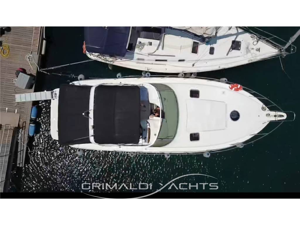 Cranchi Smeraldo 36