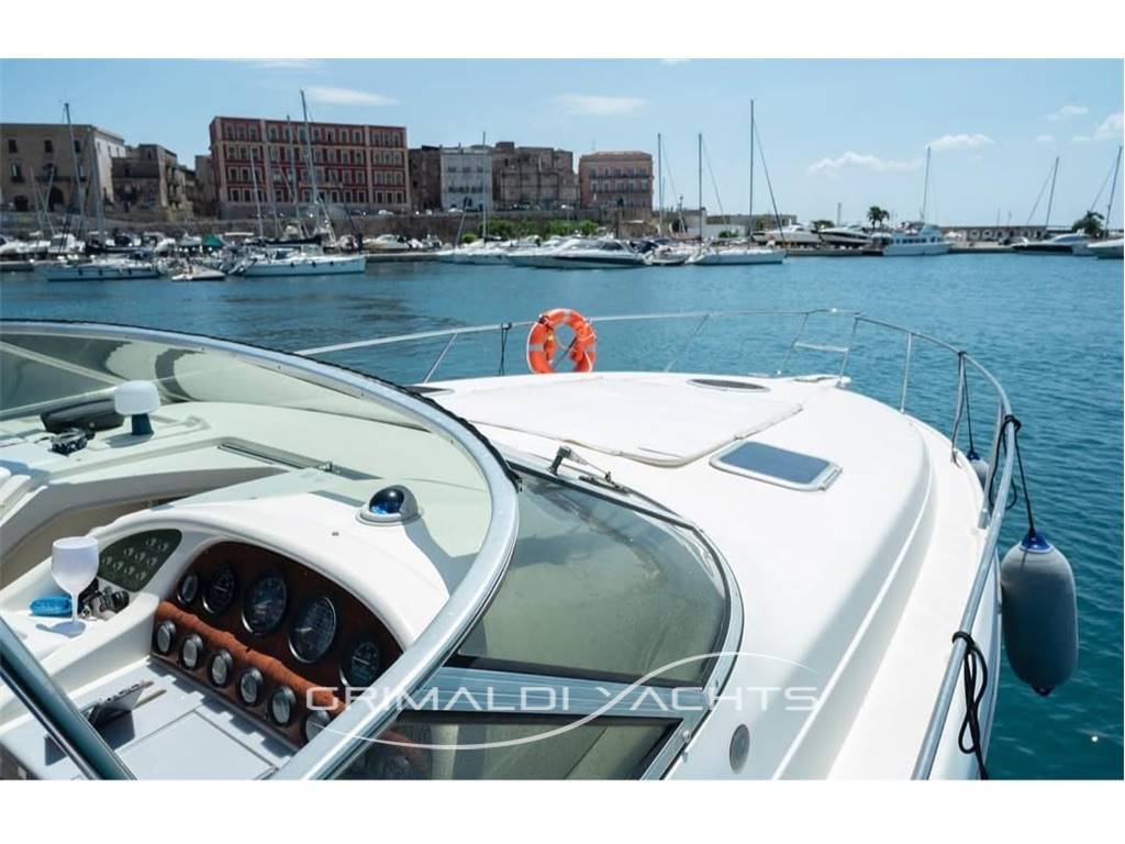 Cranchi Smeraldo 36