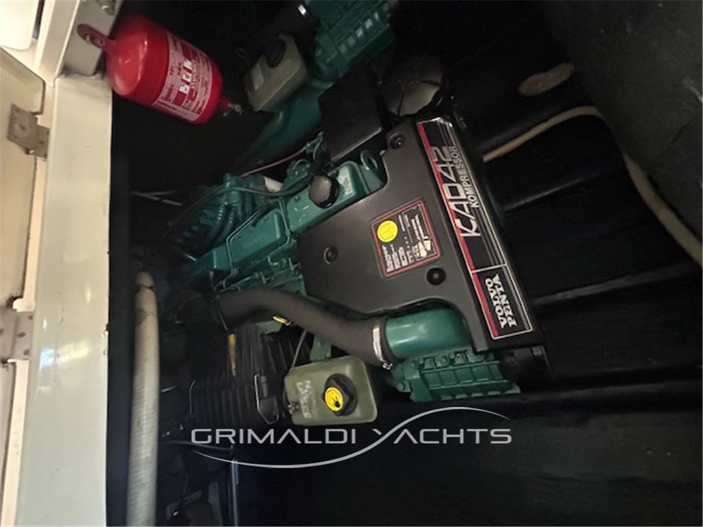 Cranchi Smeraldo 36